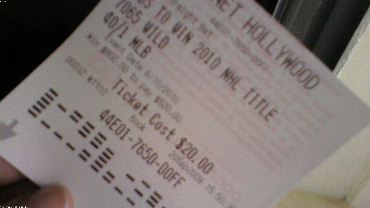 Sportsbook Betting